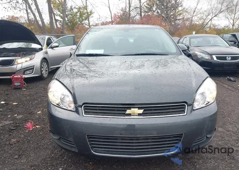 2011 Chevrolet Impala Lt z USA, uszkodzony, nr VIN 2G1WB5EK9B1144755
